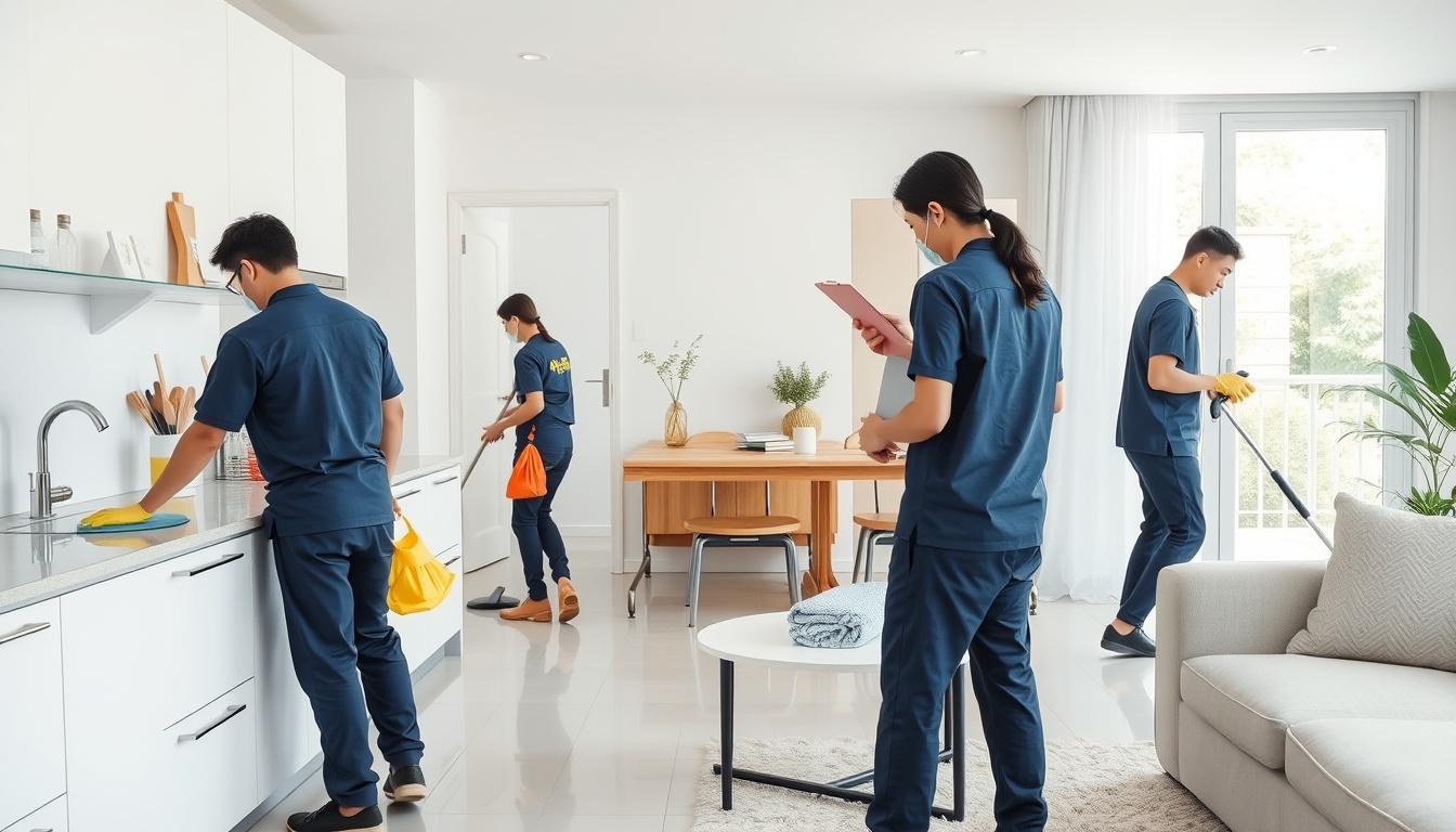 Cleaner Rooms Start with a Clear Scope
