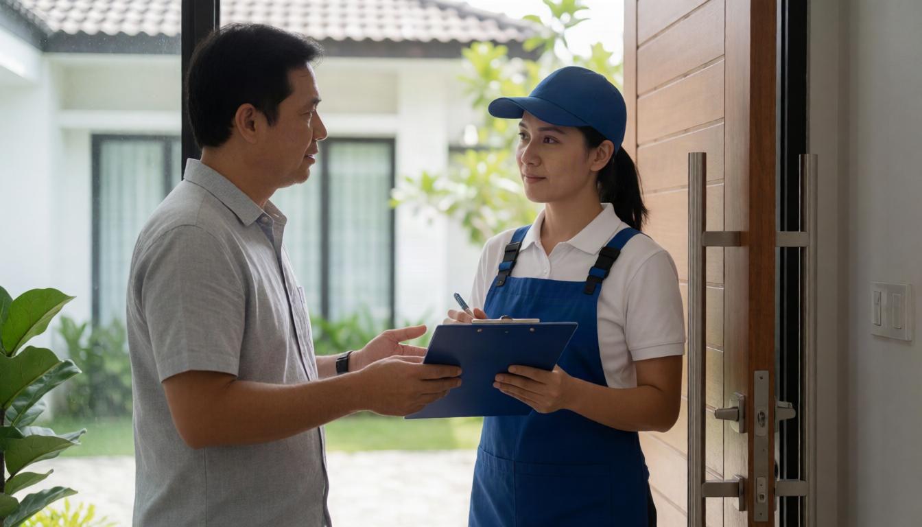 For detailed kitchen cleaning