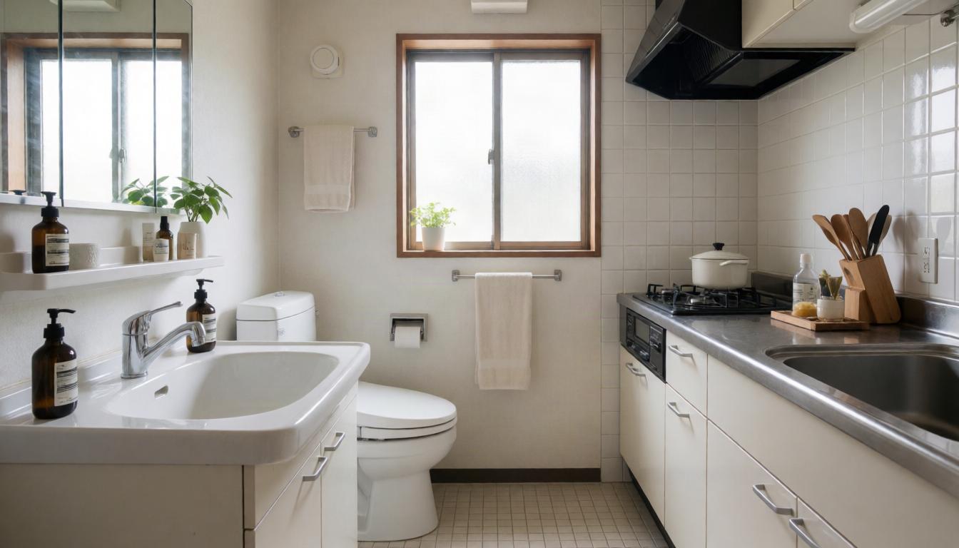 For move-ready property prep