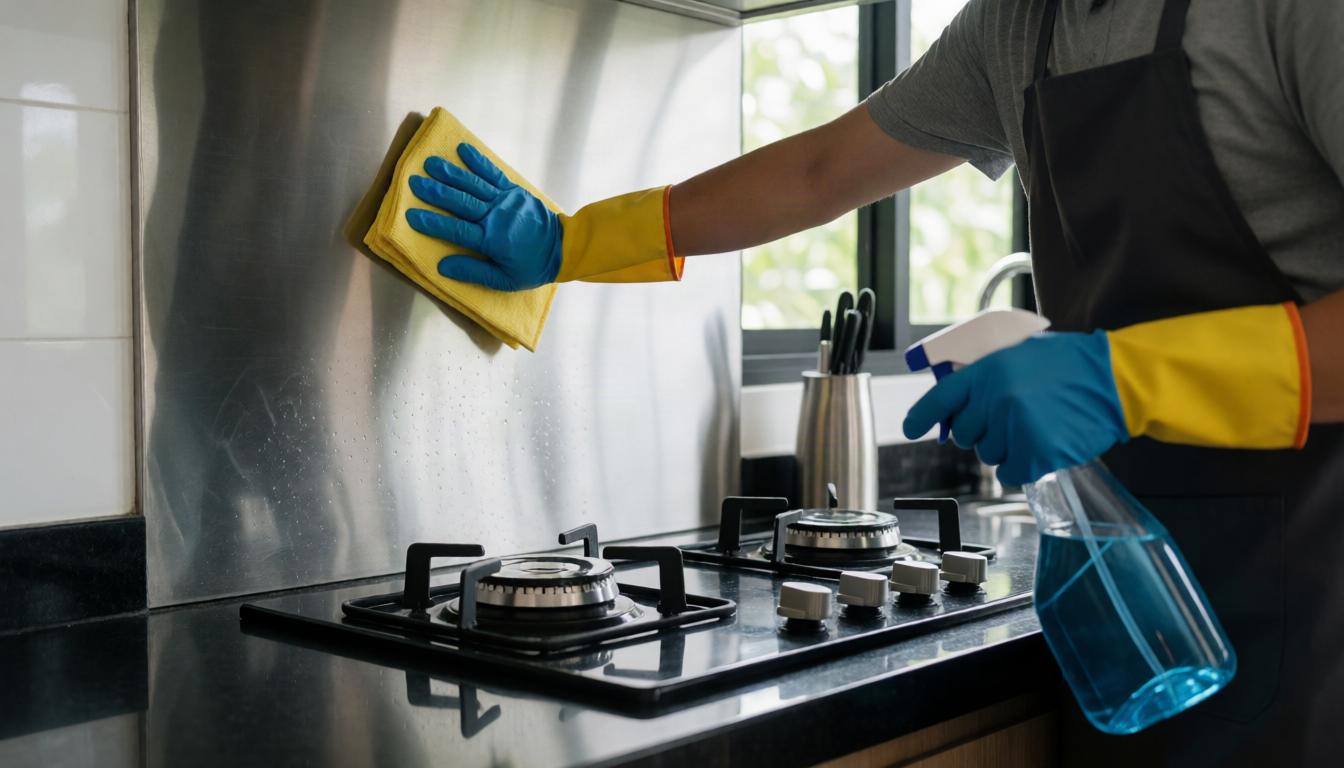 For a full-home deep clean